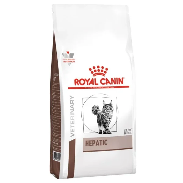 غذای خشک گربه هپاتیک رویال کنین 2 کیلویی | Royal Canin Hepatic 2kg