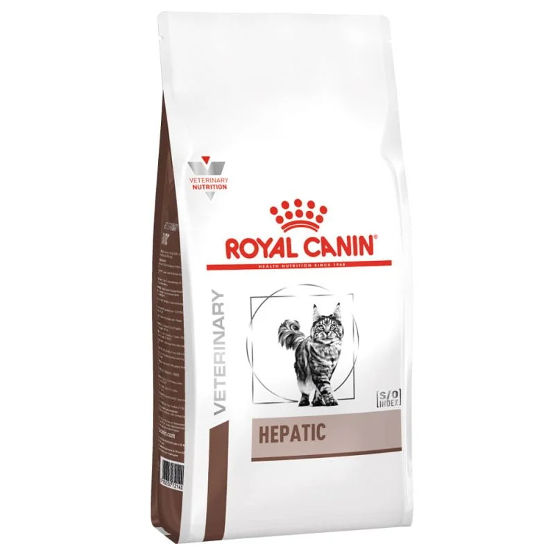 غذای خشک گربه هپاتیک رویال کنین 2 کیلویی | Royal Canin Hepatic 2kg