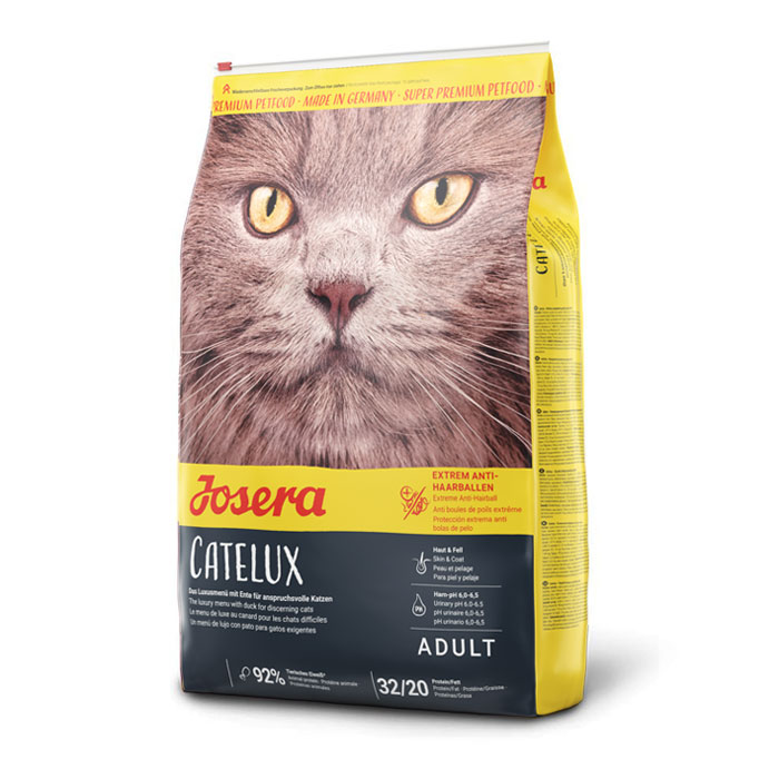 غذای خشک جوسرا گربه کتلوکس 10 کیلوگرم