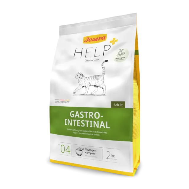 غذای خشک گاسترو گربه بالغ جوسرا