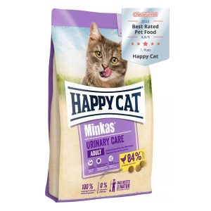 غذای خشک گربه هپی کت مینکاس یورینری کر 10 کیلوگرم