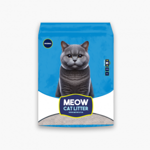 خاک گربه میوکت مدل گرانول سوپر کلامپ ساده وزن ۱۰ کیلوگرم