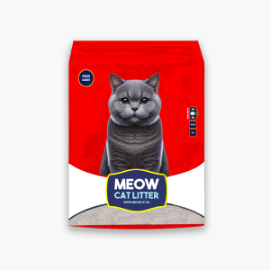 خاک گربه میوکت مدل گرانول سوپر کلامپ معطر وزن ۱۰ کیلوگرم