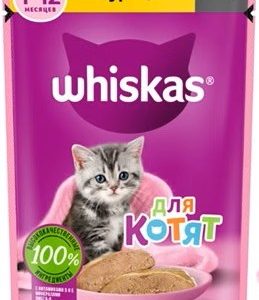 پوچ ویسکاس جونیور پته مرغ 75 گرمی